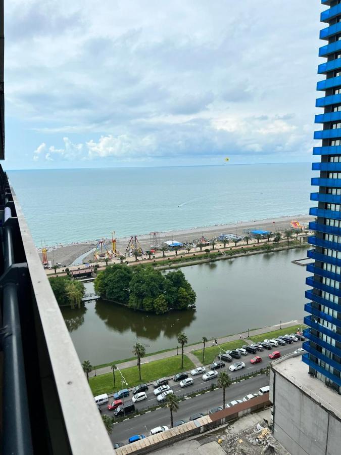 Orbi Sity Batumi ! Leilighet Eksteriør bilde